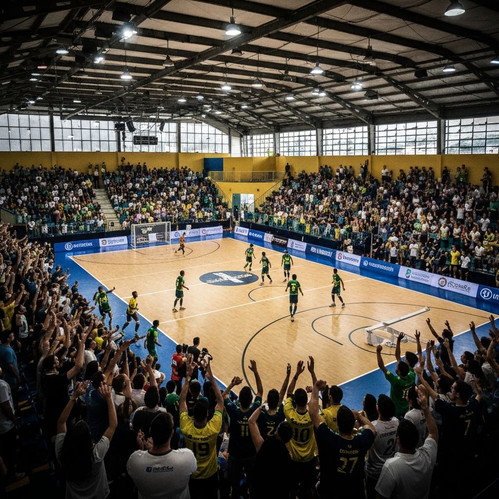 Arena de Futsal