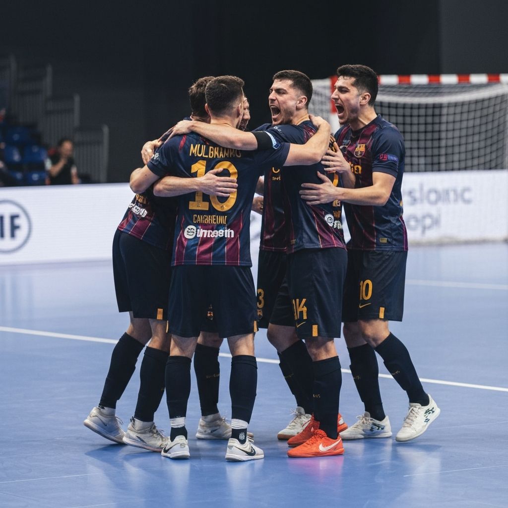 Comemoração de gol